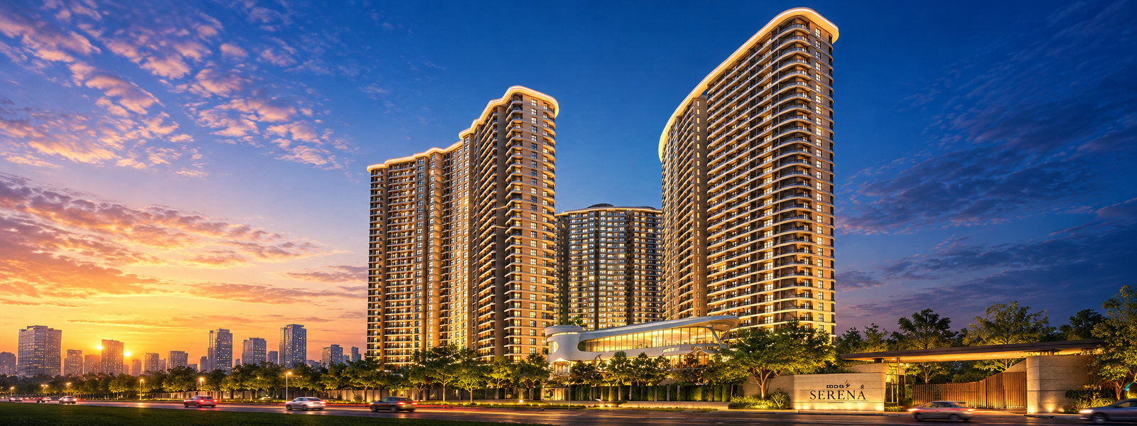 Siddha Serena - 2, 3 & 4 BHK Homes, Newtown, Kolkata