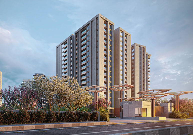Sobha Infinia Phase 2