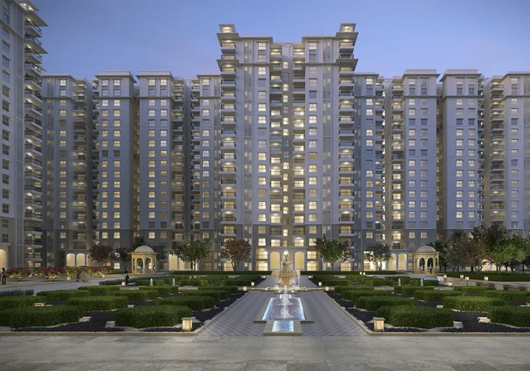 Sobha Royal Pavilion