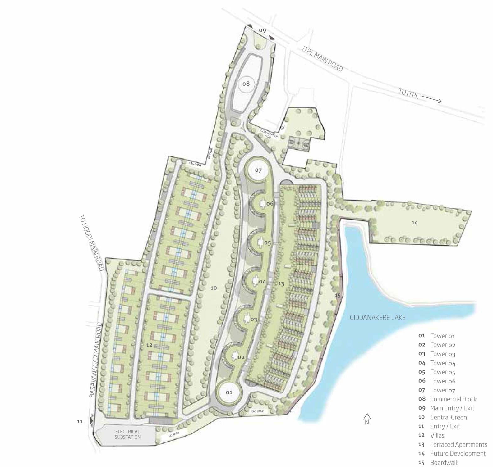 Total Environment Pursuit of a Radical Rhapsody Master Plan