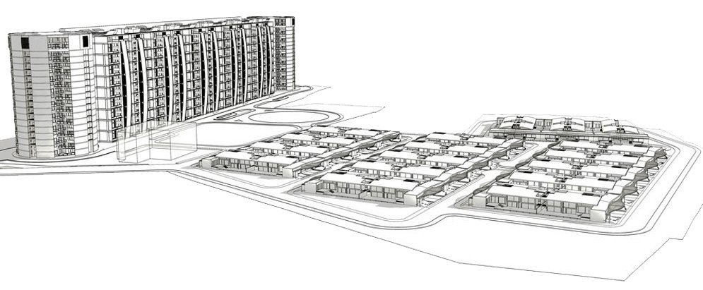 Total Environment Windmills Of Your Mind Master Plan